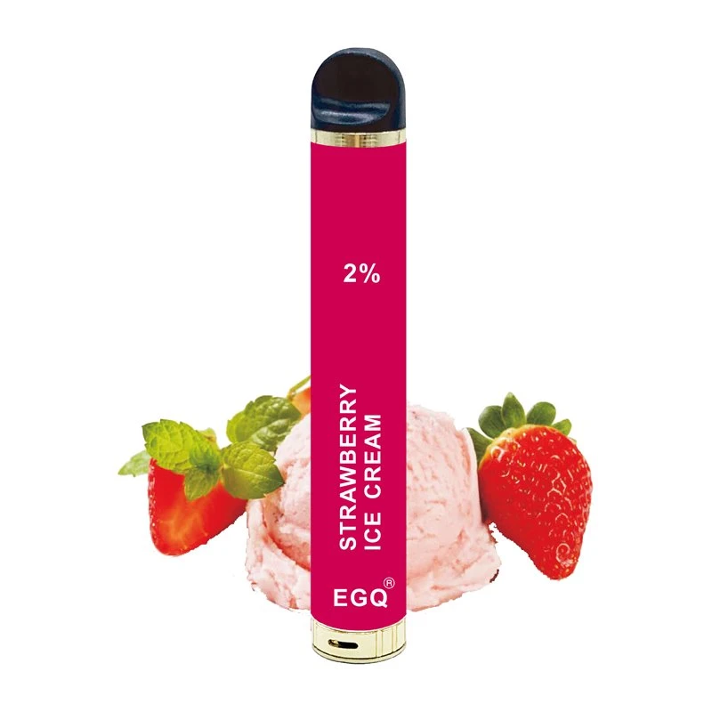 800puffs EGQ Brand Electronic Cigarette