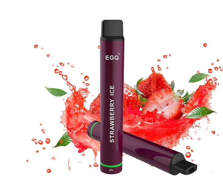 Elfvaping Cylindrical Disposable Vape Cigarette