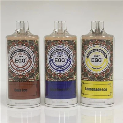 8000पफ्स वेप डिस्पोजेबल इलेक्ट्रॉनिक सिगरेट वेप पेन