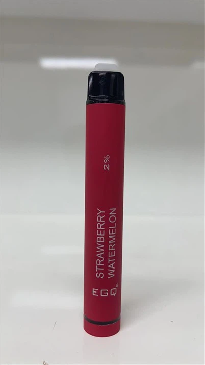 HQD 800पफ्स बेलनाकार ई-सिगरेट