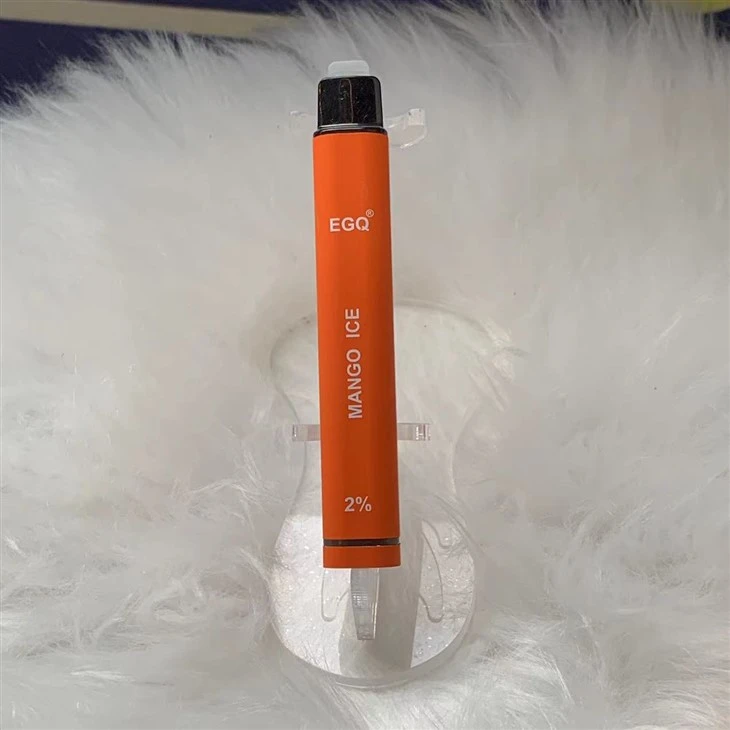 2ml Disposable Electronic Cigarette 10 Flavors Mini Disposable Vape Pen
