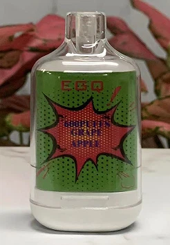 600 पफ डिस्पोजेबल ई सिगरेट