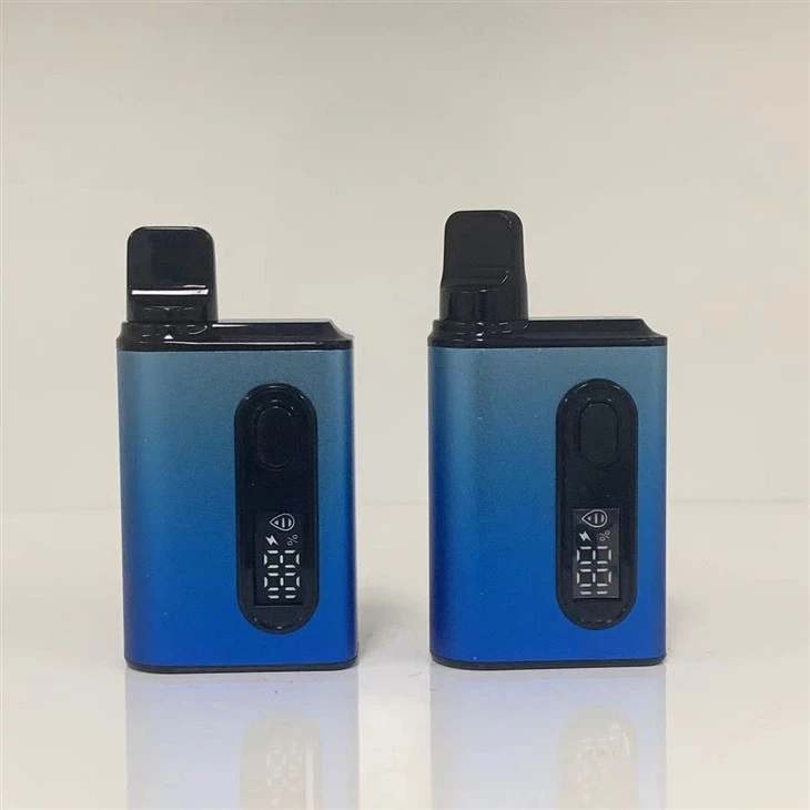 Disposable Device Compatible Vape Pod Box E-Cigarette