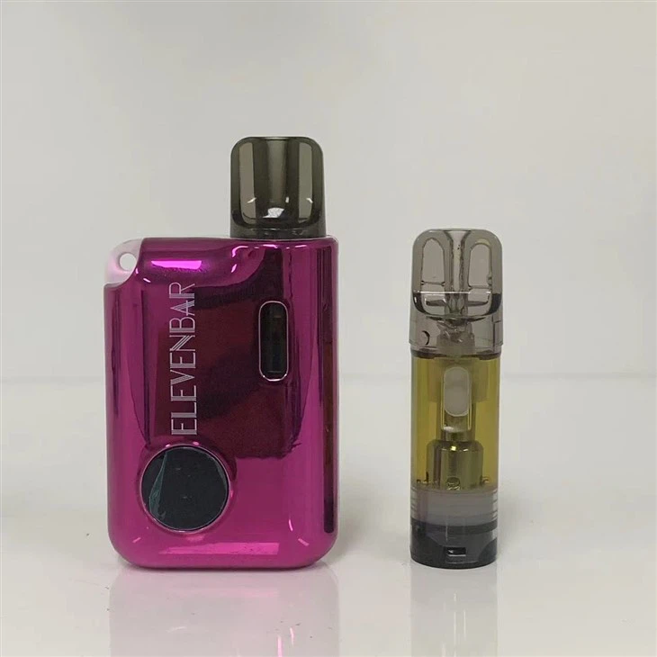 Electronic Cigarette Vape Pod