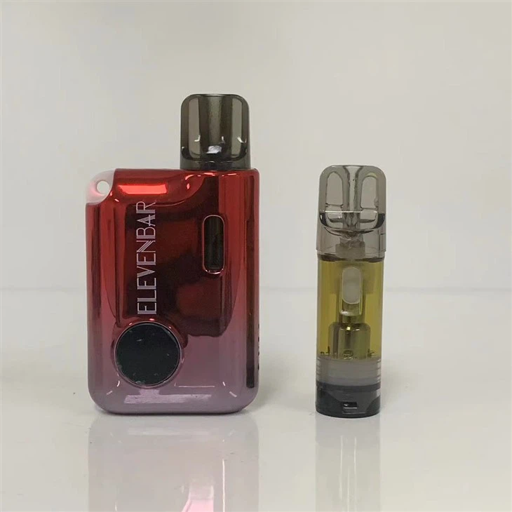 Electronic Cigarette Vape Pod