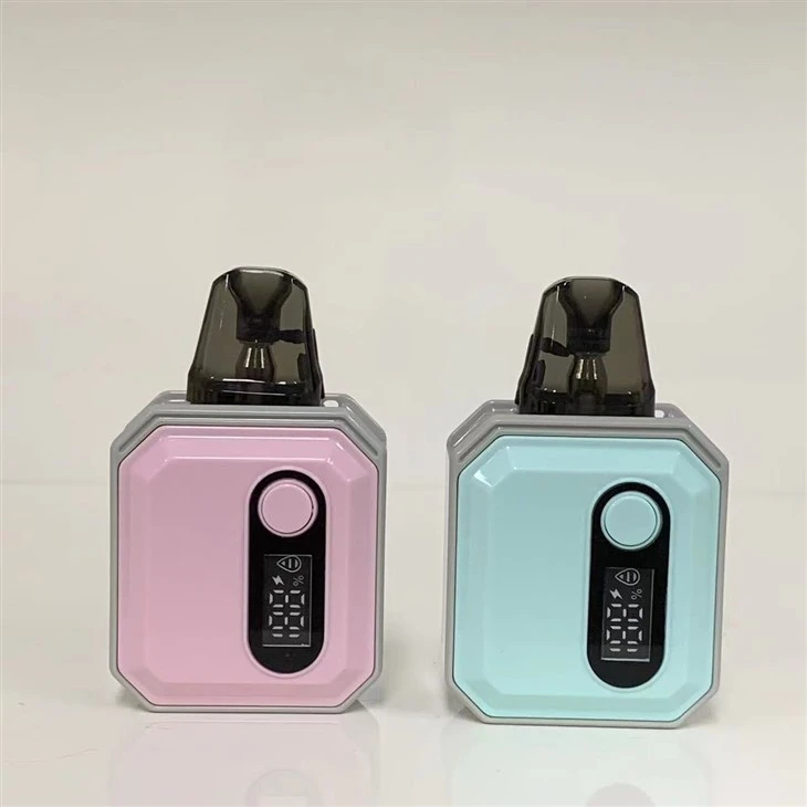 Empty Vape Pod 2 Ml Disposable Vape Pod