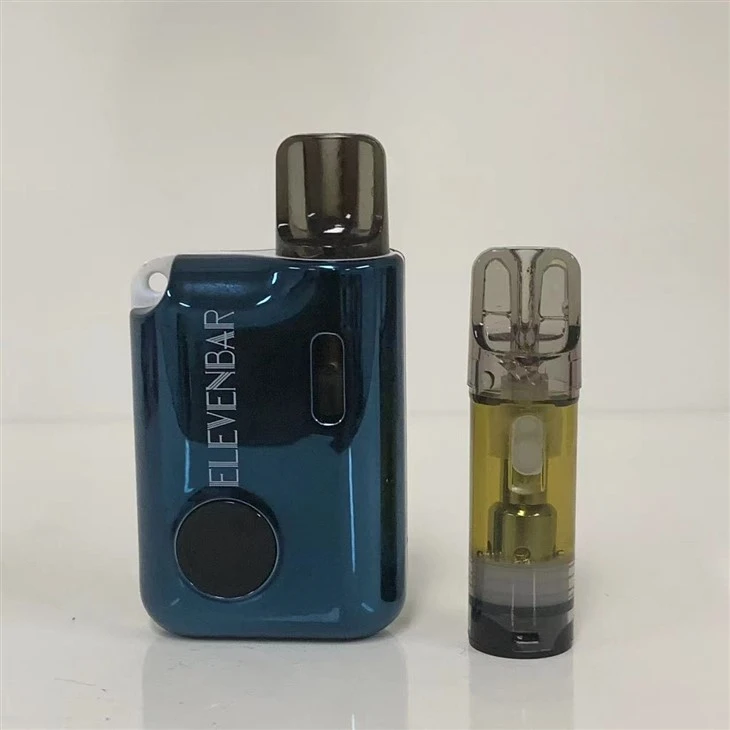 Hot 600 Puffs Vape Pod