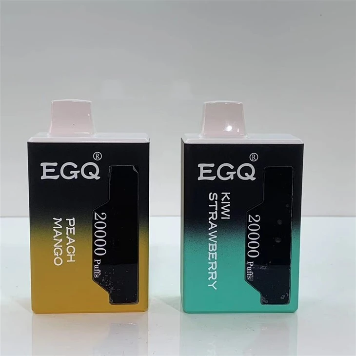 Popular Disposable LED Vape With 20000 Puffs