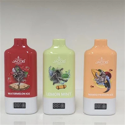 100% मूल 15000 पफ्स कस्टम वेप पॉड ODM OEM