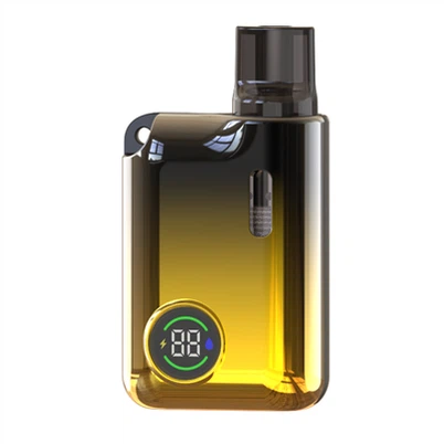 600 पफ के साथ 2 एमएल डिस्पोजेबल ई सिगरेट