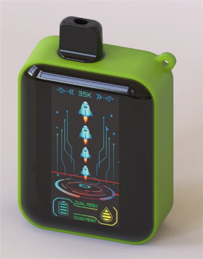 35000 पफ्स के साथ डिस्पोजेबल वेप OEM/ODM