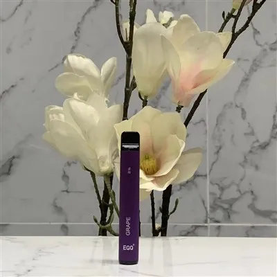 600 पफ के साथ डिस्पोजेबल वेप