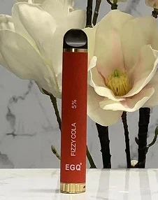 हॉट 800 पफ्स डिस्पोजेबल ई सिगरेट