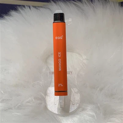 नया आने वाला 2 एमएल खाली कार्ट्रिज वेप डिवाइस