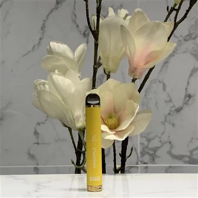 नया फैशन पोर्टेबल फ्रूट फ्लेवर डिस्पोजेबल वेप