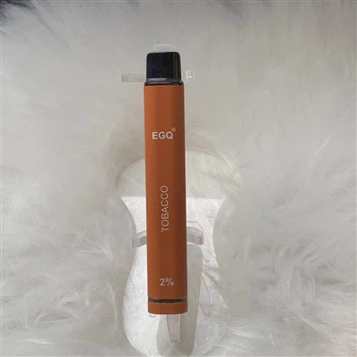 स्क्वायर डिस्पोजेबल ई सिगरेट 800 पफ्स वेप पेन हाउस ऑफ वेप्स