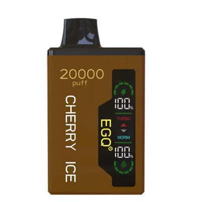 वेप फैक्ट्री 22 एमएल डिस्पोजेबल ई सिगरेट 20000 पफ के साथ