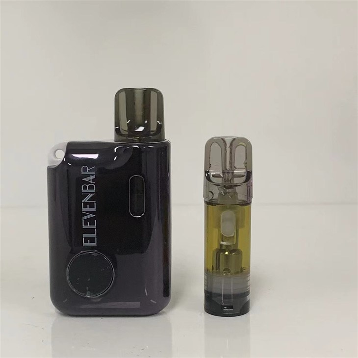 Vape Pod 2 Ml E Cigarette With 600 Puffs