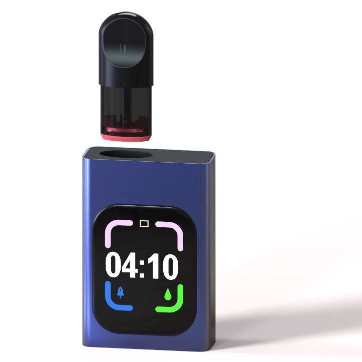 Vape Pod With 600 Puffs