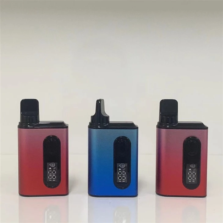 Wholesale Vape Pod With OEM Logo 600 Puffs And Battery